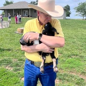 Meet your Posher, Russell